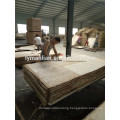 veneer plywood colors/ teak marine plywood/4mm teak veneer plywood